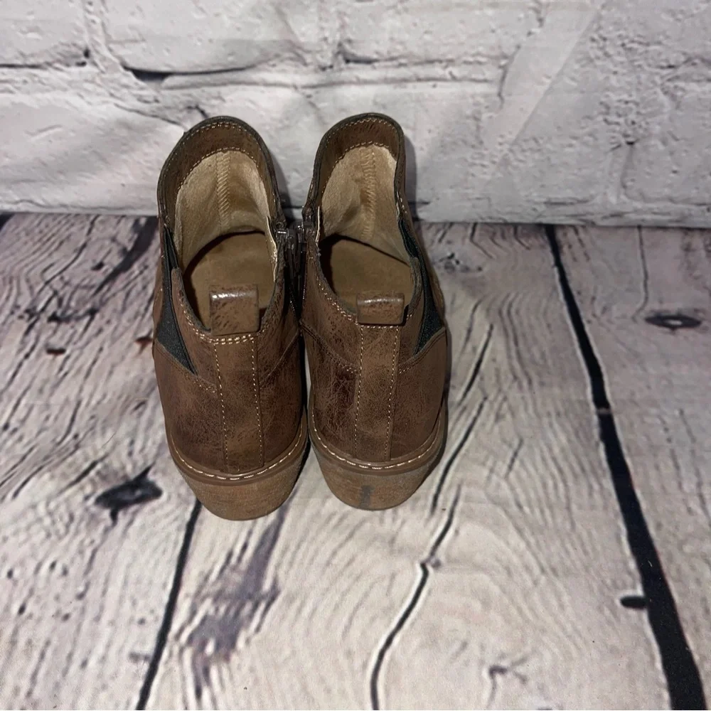 Naturalizer Soul Daylight booties womens size 7 - Picture 2 of 6
